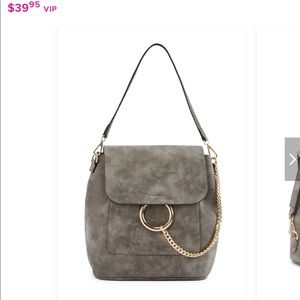SHOEDAZZLE Fabio Shoulder Bag!